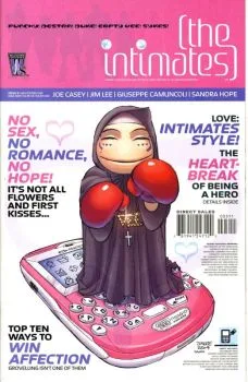 Cover of Issue #3
