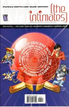 Cover of Issue #6