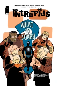 A Manbot Named Jonah