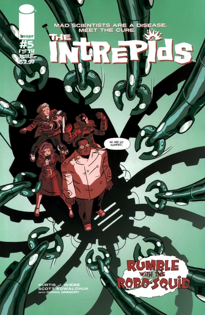 Cover of Carbon Calamari