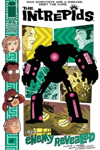 CYBORGS, BABOONS AND BEARS! OH, MY