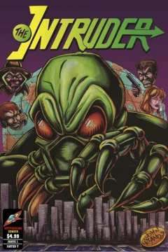 Issue #1