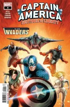 Cover of The Invader - Part 3: "The Invasion of New York"