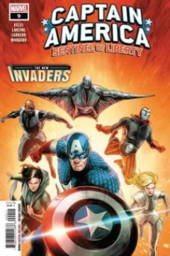 The Invader - Part 3: "The Invasion of New York"
