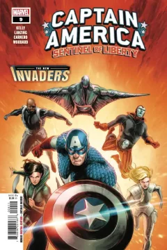 The Invader - Part 3: "The Invasion of New York"