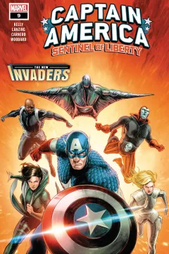 The Invader - Part 3: "The Invasion of New York"