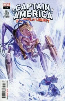 Cover of The Invader - Part 4: "Only For Control"