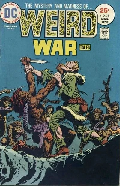 Cover of The Invaders