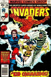 Calling the Kid Commandos!