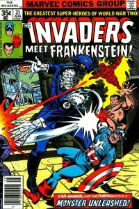 Heil Frankenstein!