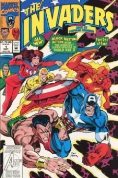 The Invaders Return!