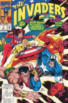 The Invaders Return!