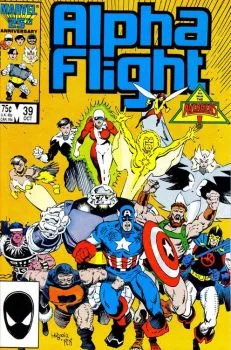 Cover of The Invasion Of Atlantis!