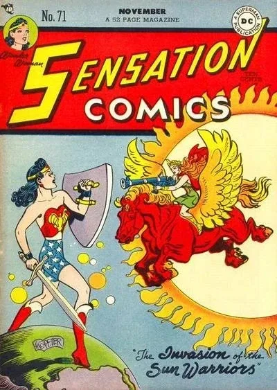 Cover of The Invasion of the Sun Warriors