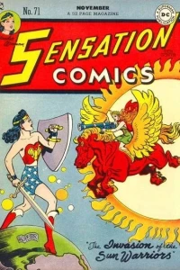 The Invasion of the Sun Warriors