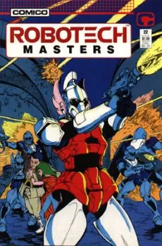 Cover of The Invid Connection