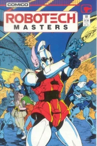 The Invid Connection