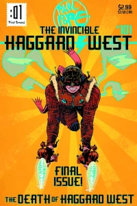 Issue #1