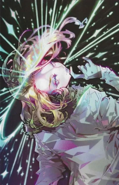 Cover of Rose Besch Incentive Virgin Variant (1:50)