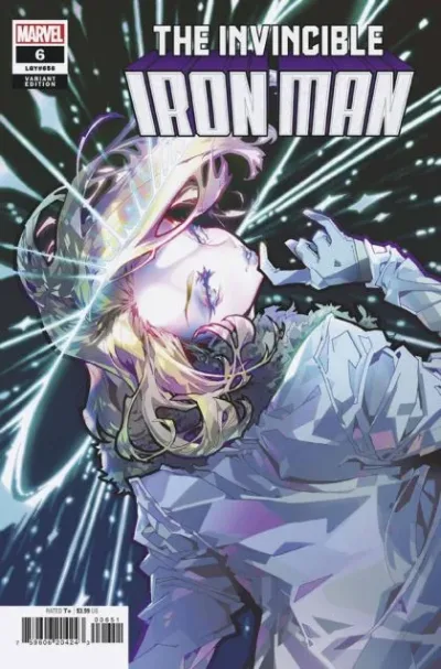 Cover of Rose Besch Variant