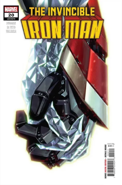 Cover of End of the Line