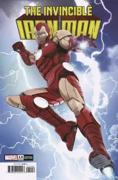 Cover of Mike Mayhew Incentive Variant (1:25)