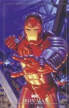 Cover of Greg Hildebrandt & Tim Hildebrandt Marvel Masterpieces III Variant