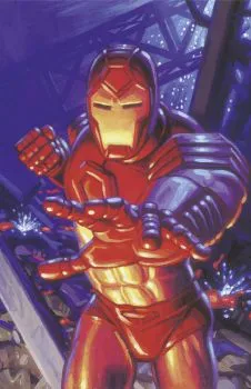 Cover of Greg Hildebrandt & Tim Hildebrandt Incentive Marvel Masterpieces III Variant (1:50)