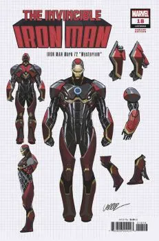 Cover of Pepe Larraz Incentive Design Variant (1:10)
