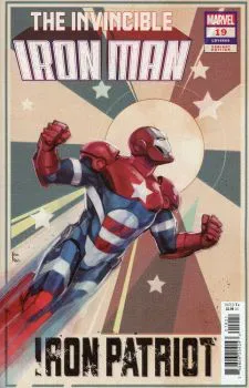 Cover of Rod Reis Variant