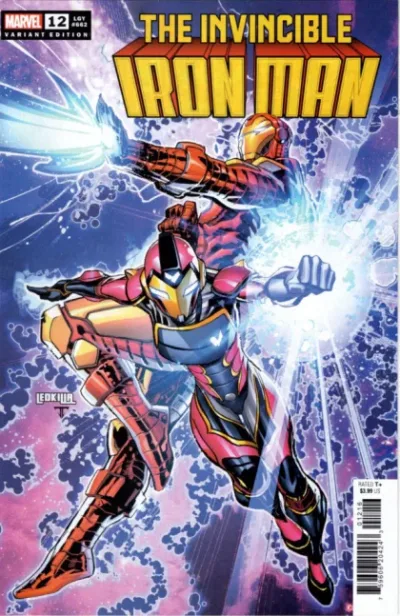 Cover of Ken Lashley Incentive Variant (1:25)