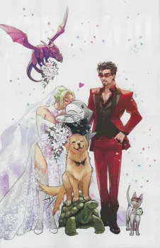 Cover of Nao Fuji Exclusive Variant