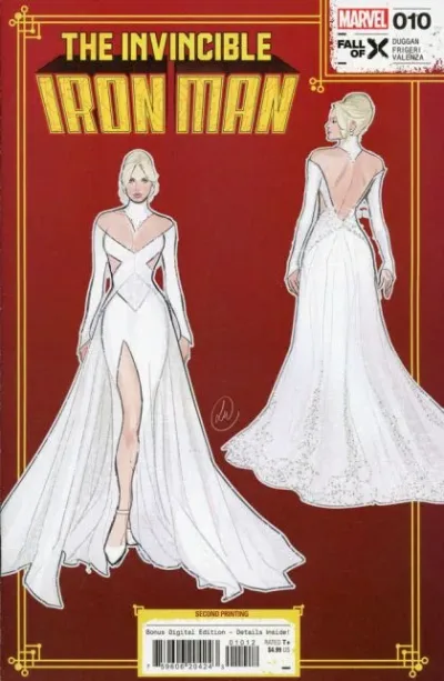 Cover of 2nd Printing Lucas Werneck