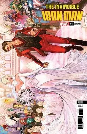 Cover of 2nd Printing Lucas Werneck Incentive Variant (1:25)