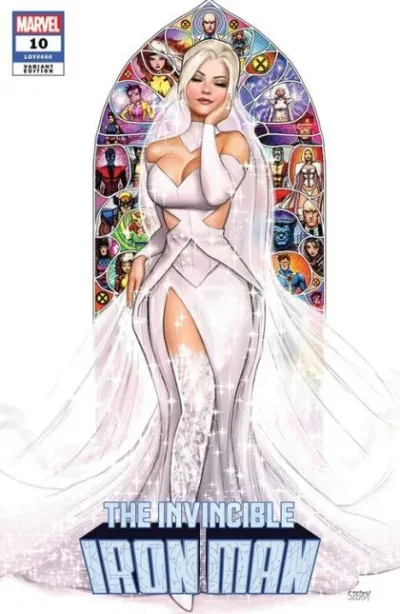 Cover of Nathan Szerdy Exclusive Variant