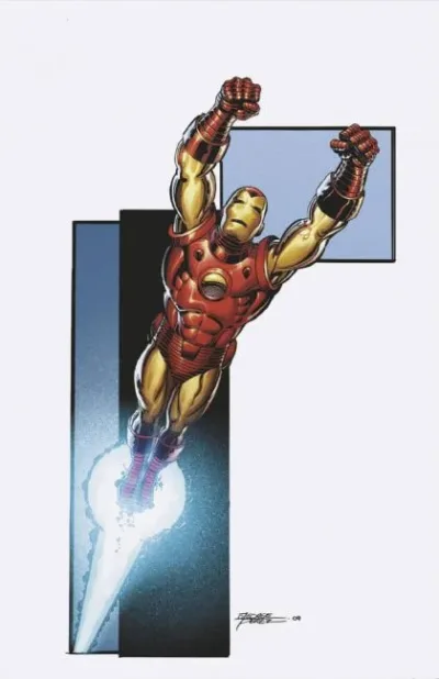 Cover of George Pérez Incentive Virgin Variant (1:100)