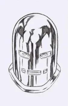 Cover of Mark Brooks Incentive Sketch Variant (1:50)