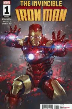 The Autobiography of Tony Stark, Chapter One