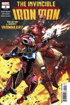 The Autobiography of Tony Stark, Chapter Two