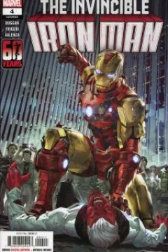 The Autobiography of Tony Stark, Chapter Four