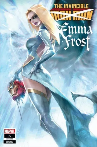 Cover of Ivan Tao Exclusive Variant (Ltd. 555)