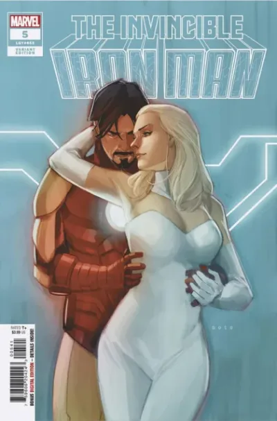 Cover of Phil Noto Variant