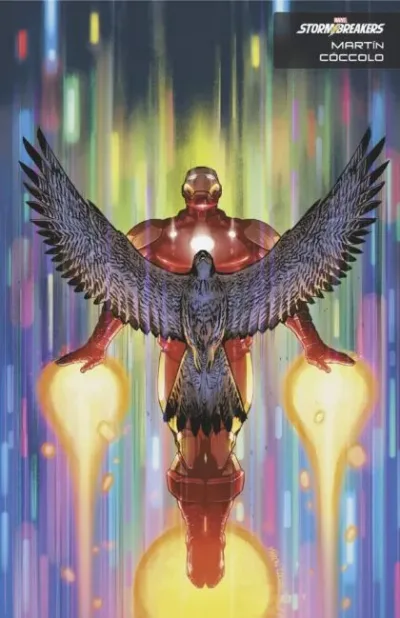 Cover of Martín Cóccolo Variant