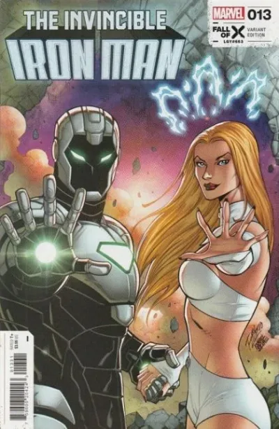 Cover of Ron Lim Variant