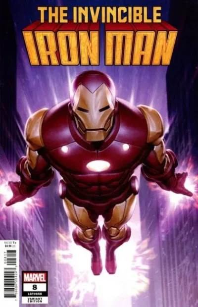 Cover of Jung-Geun Yoon Incentive Variant (1:25)