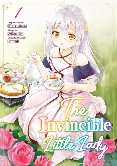 Cover of Vol. 1