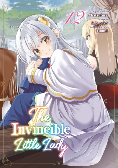 Cover of Vol. 12