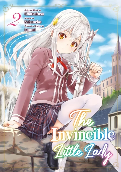Cover of Vol. 2