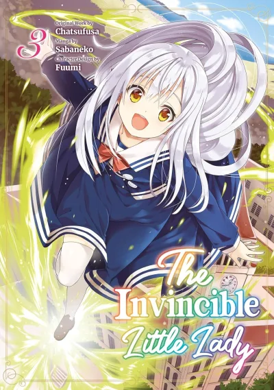 Cover of Vol. 3