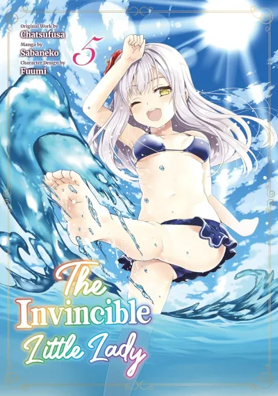 Cover of Vol. 5